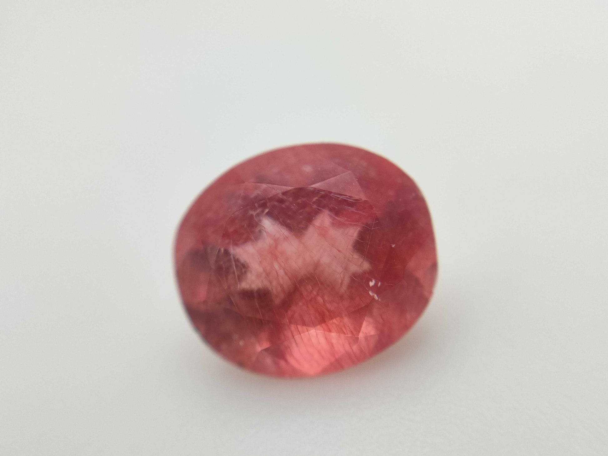 Rhodochrosite 34.636ct / Blue Chalcedony 14.560ct / Colored Stones 1.20ct/6.85ct/8.27ct Colored Stones, Loose