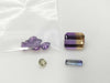 Diaspore 0.485ct AM 2.97ct Ametrine 6.19ct Bicolor Zoisite 1.25ct Colored Stones Loose
