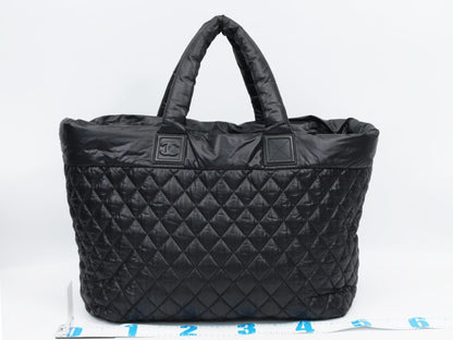 CHANEL Coco Cocoon TGM 60 No. 14 Boston Bag