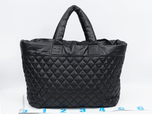 CHANEL Coco Cocoon TGM 60 No. 14 Boston Bag