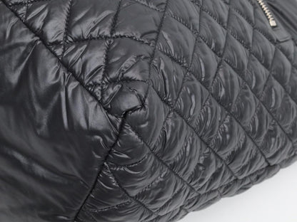 CHANEL Coco Cocoon TGM 60 No. 14 Boston Bag