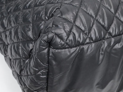 CHANEL Coco Cocoon TGM 60 No. 14 Boston Bag