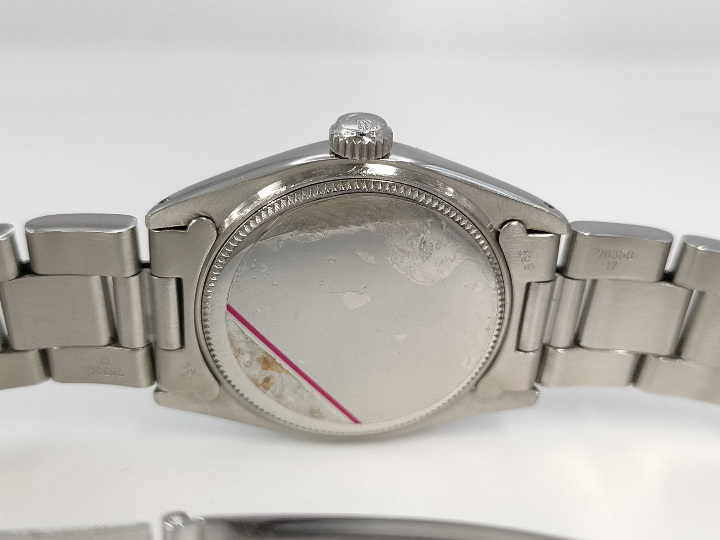 ROLEX Precision 6466 6096944 Manual Winding Women's Watch