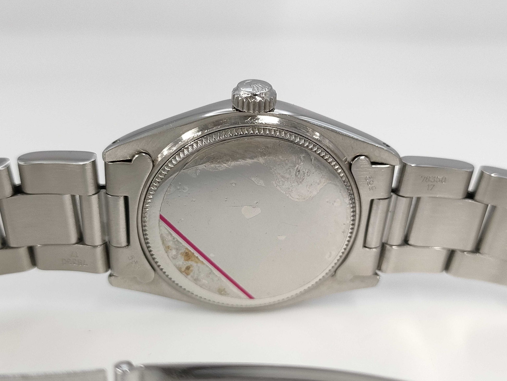 ROLEX Precision 6466 6096944 Manual Winding Women's Watch