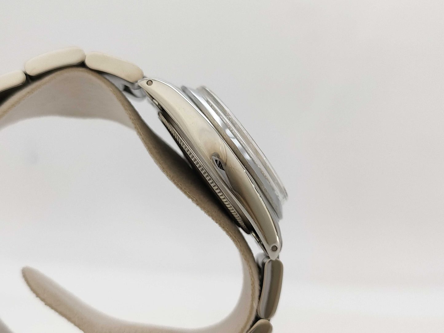 ROLEX Precision 6466 6096944 Manual Winding Women's Watch