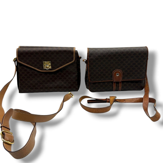 CELINE Shoulder Bag Set 