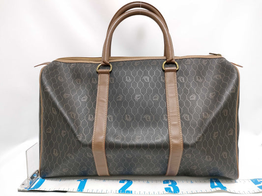 Dior Dior Honeycomb Boston Boston Bag Boston Bag