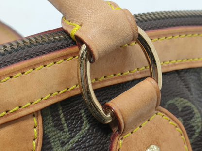LOUIS VUITTON Monogram LOUIS VUITTON Monogram LV Monogram Tivoli PM M40143 Handbag Handbag