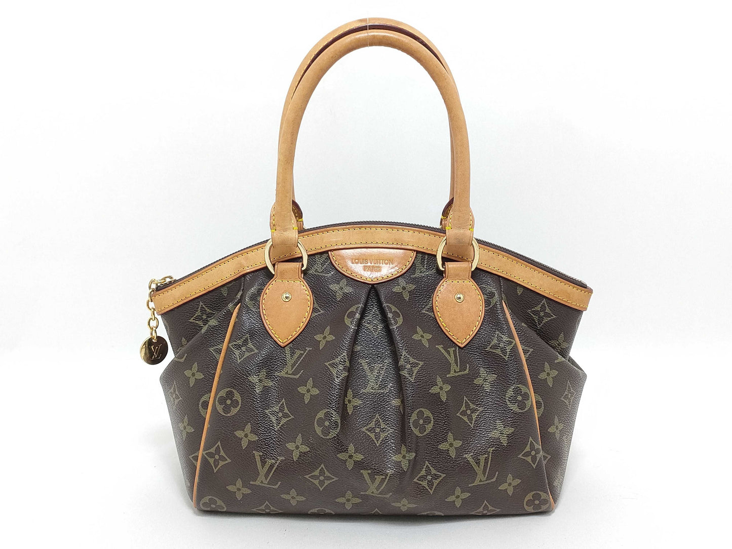 LOUIS VUITTON Monogram LOUIS VUITTON Monogram LV Monogram Tivoli PM M40143 Handbag Handbag