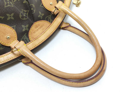 LOUIS VUITTON Monogram LOUIS VUITTON Monogram LV Monogram Tivoli PM M40143 Handbag Handbag