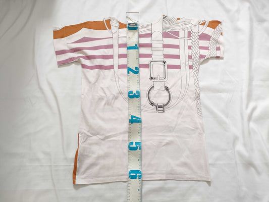 HERMES HERMES Tops 34 T-shirt Tops