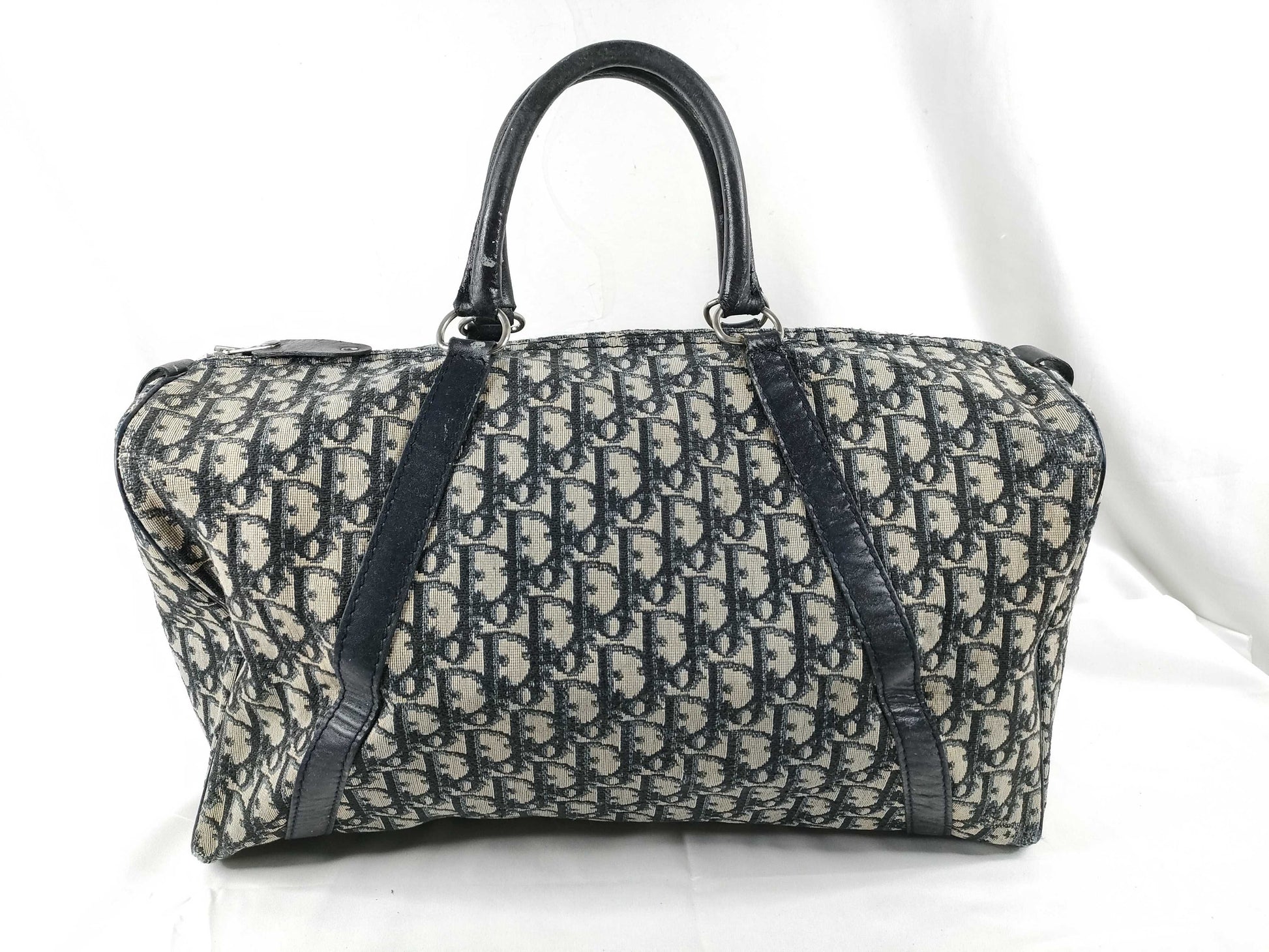 Dior Trotter Boston bag