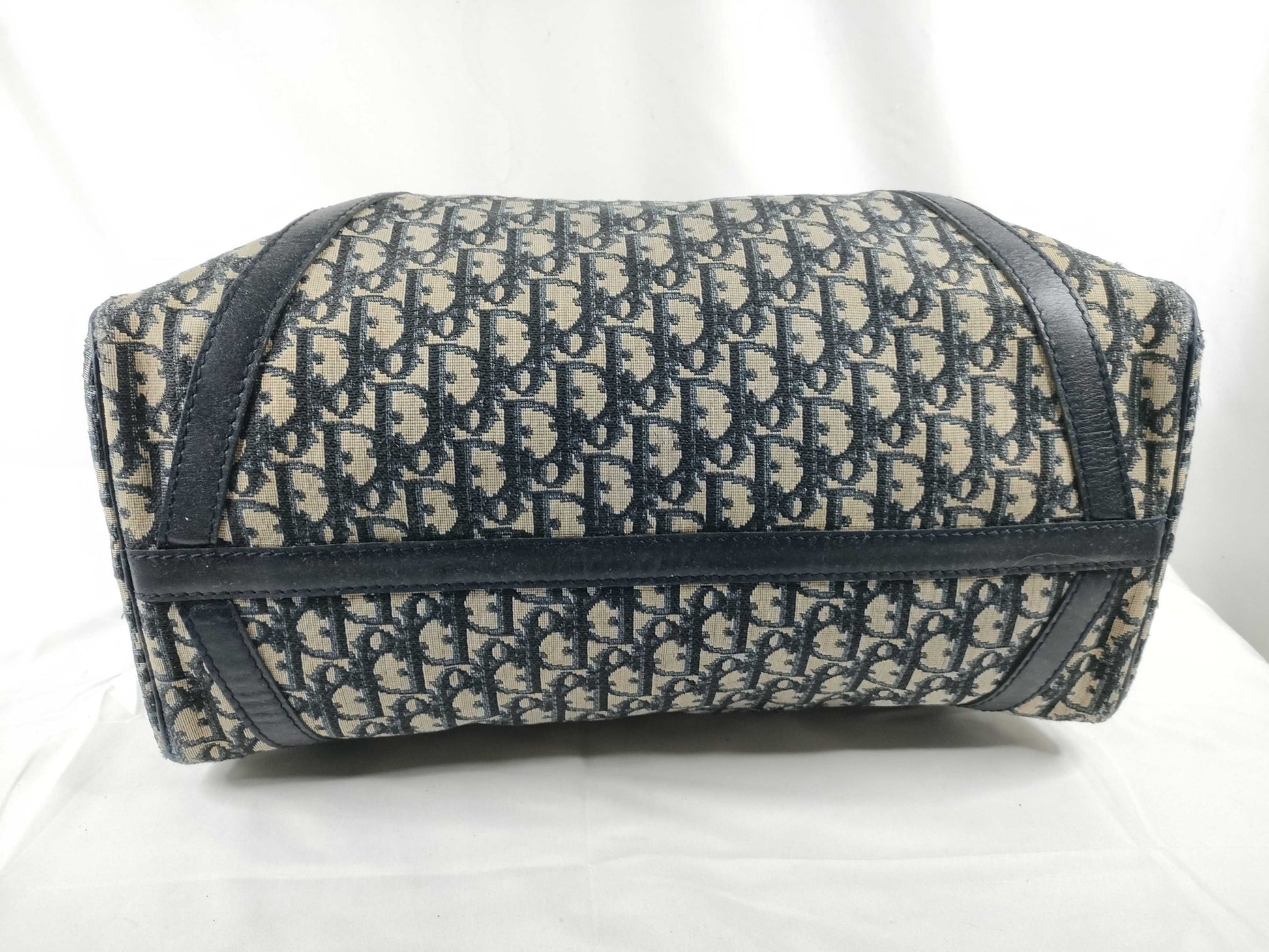 Dior Trotter Boston bag