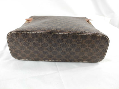 CELINE Macadam Vanity Bag