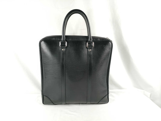 LOUIS VUITTON Epi Business Bag Vivienne MM Bag Business Bag