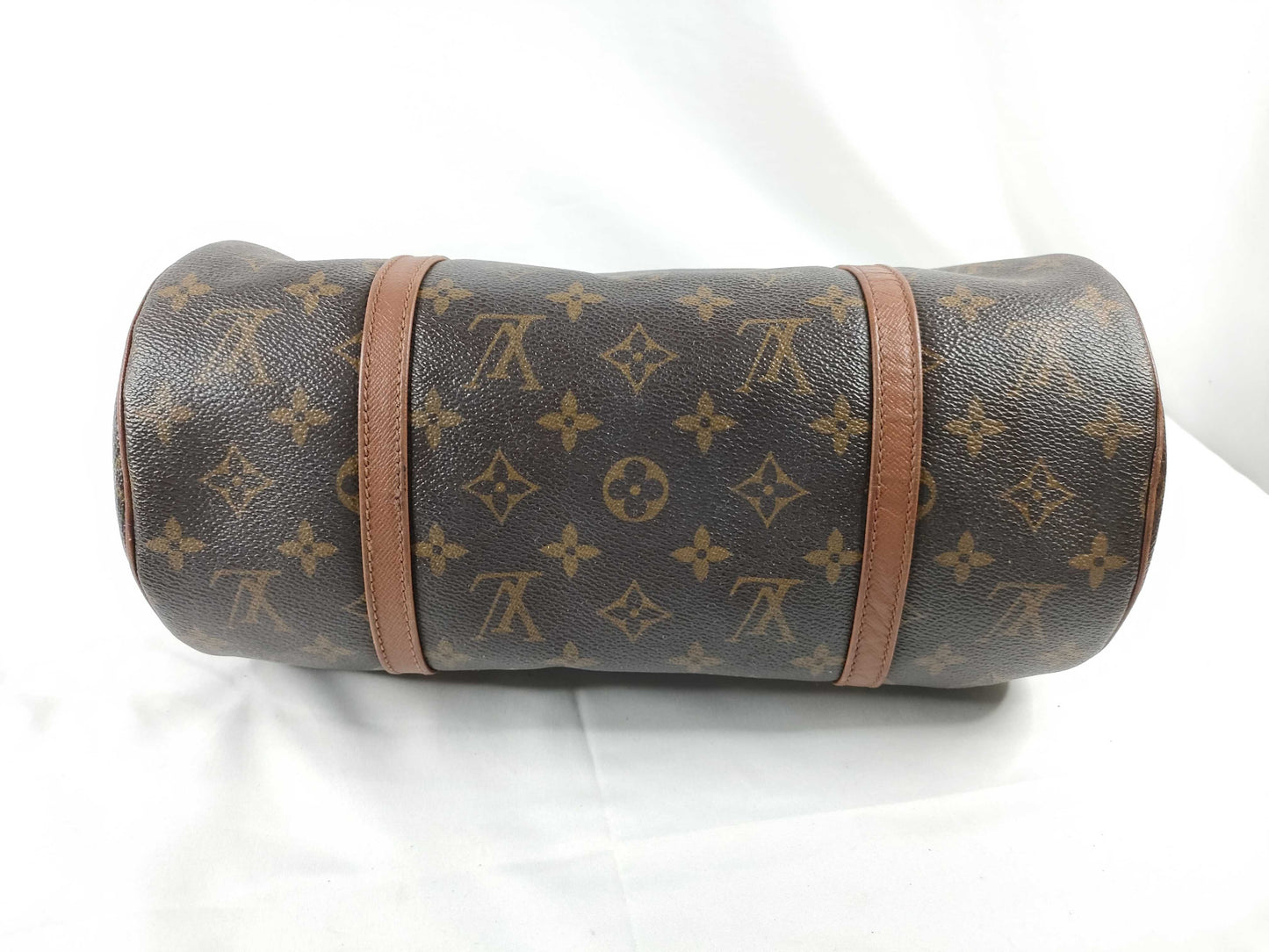 LOUIS VUITTON Monogram LOUIS VUITTON M51365 Monogram LOUIS VUITTON Monogram Papillon 30 M51365 Handbag