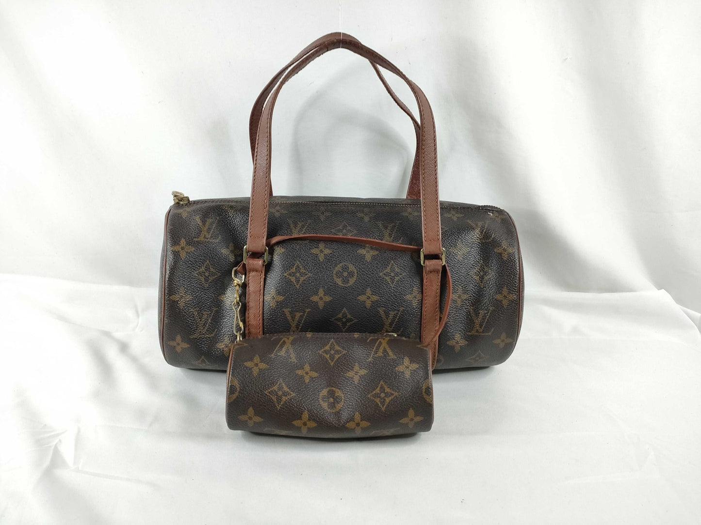 LOUIS VUITTON Monogram LOUIS VUITTON M51365 Monogram LOUIS VUITTON Monogram Papillon 30 M51365 Handbag