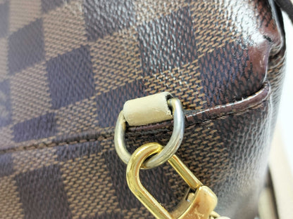 LOUIS VUITTON Damier LOUIS VUITTON N42259 Damier Louis Vuitton Damier Clapton 2-Way Backpack Rucksack Rucksack