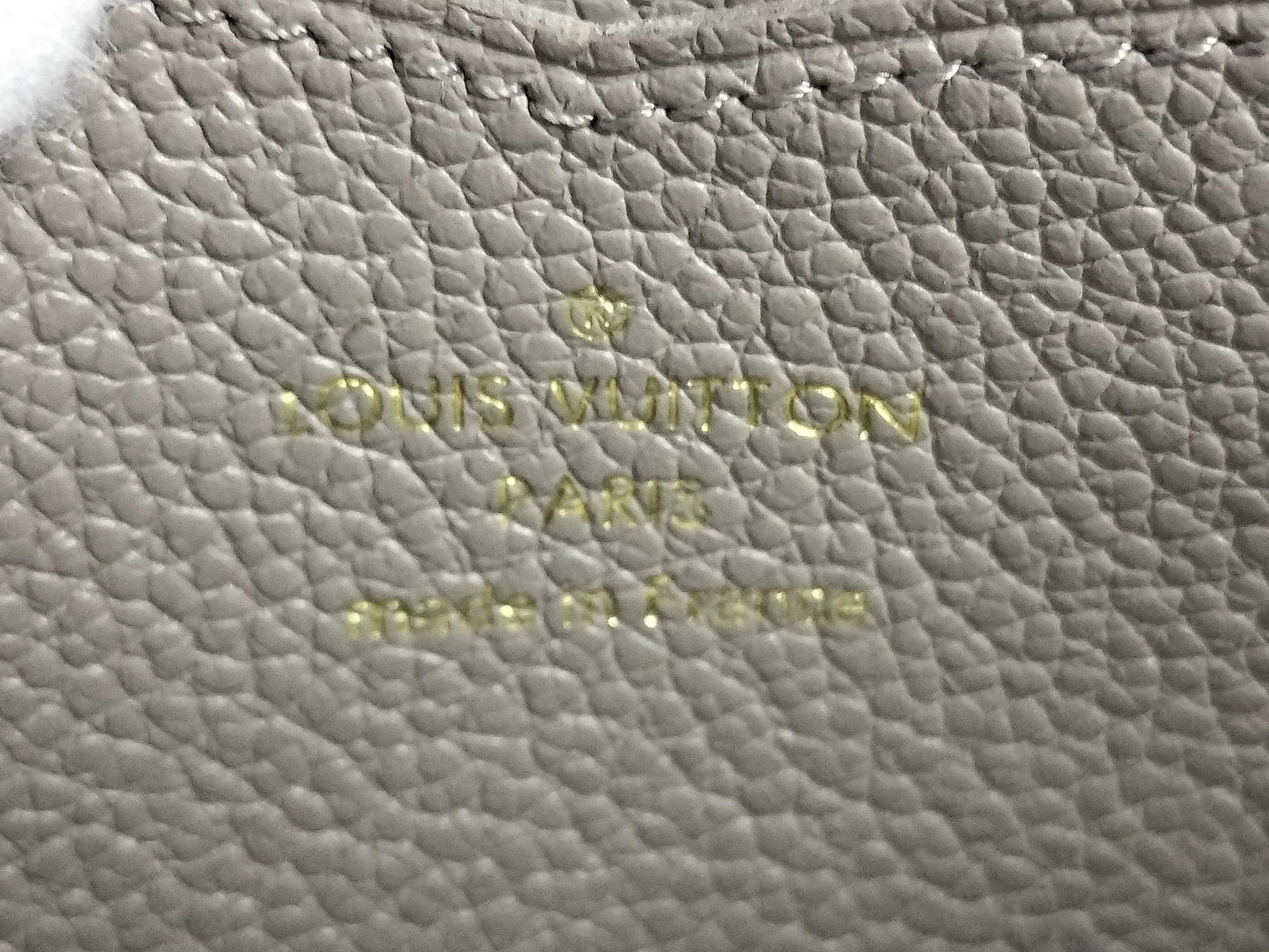 LOUIS VUITTON Monogram Empreinte LOUIS VUITTON M68696 Monogram Empreinte Coin Purse Zippy Coin Purse Coin Case Wallet