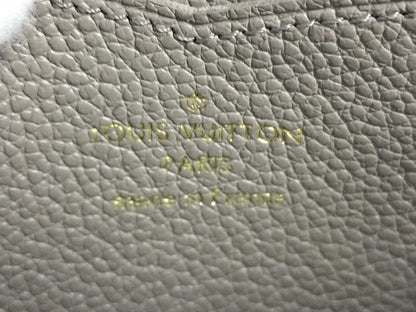 LOUIS VUITTON Monogram Empreinte LOUIS VUITTON M68696 Monogram Empreinte Coin Purse Zippy Coin Purse Coin Case Wallet