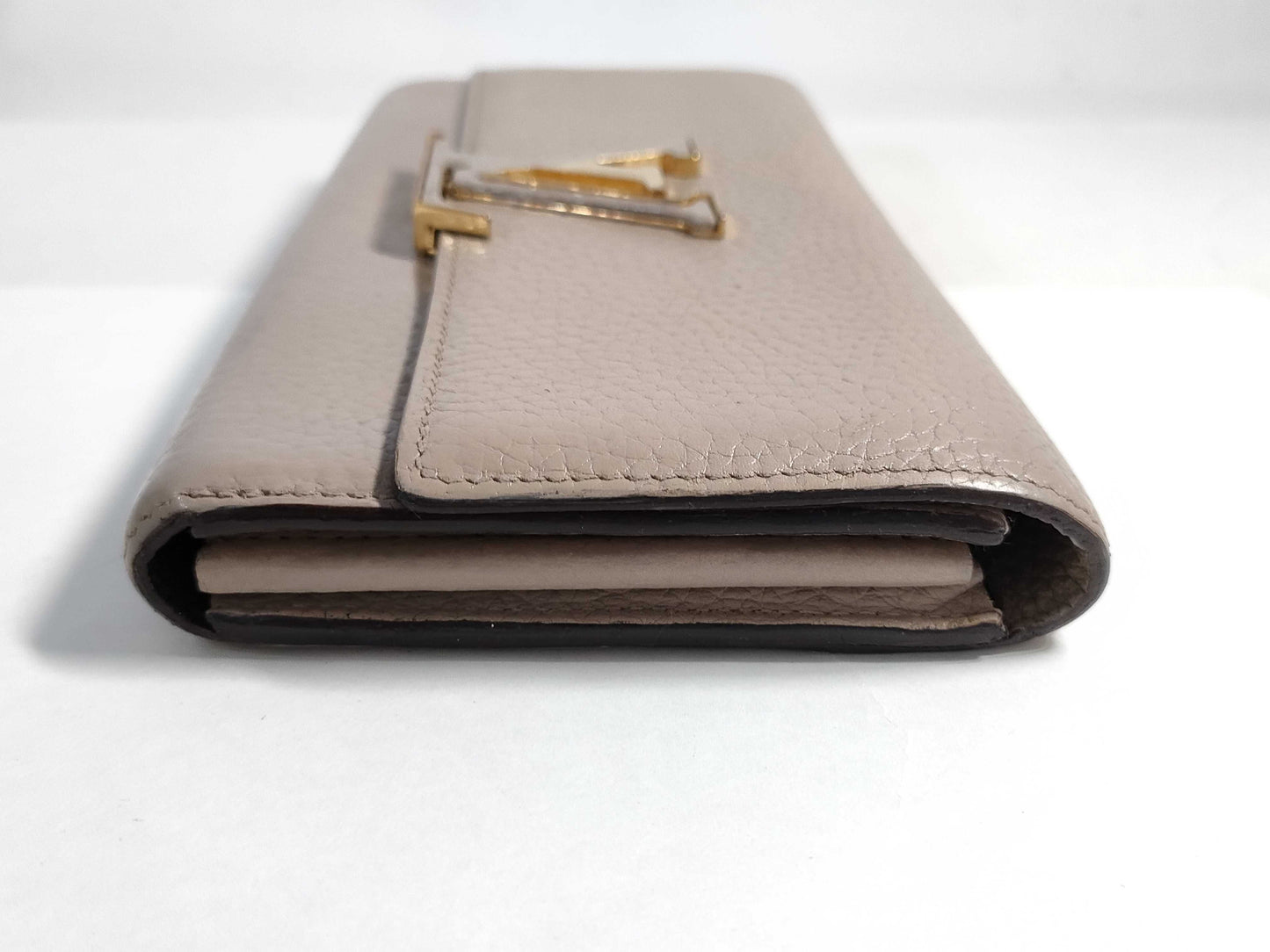 LOUIS VUITTON Monogram LOUIS VUITTON M61249 Louis Vuitton Portefeuille Capucines M61249 Wallet