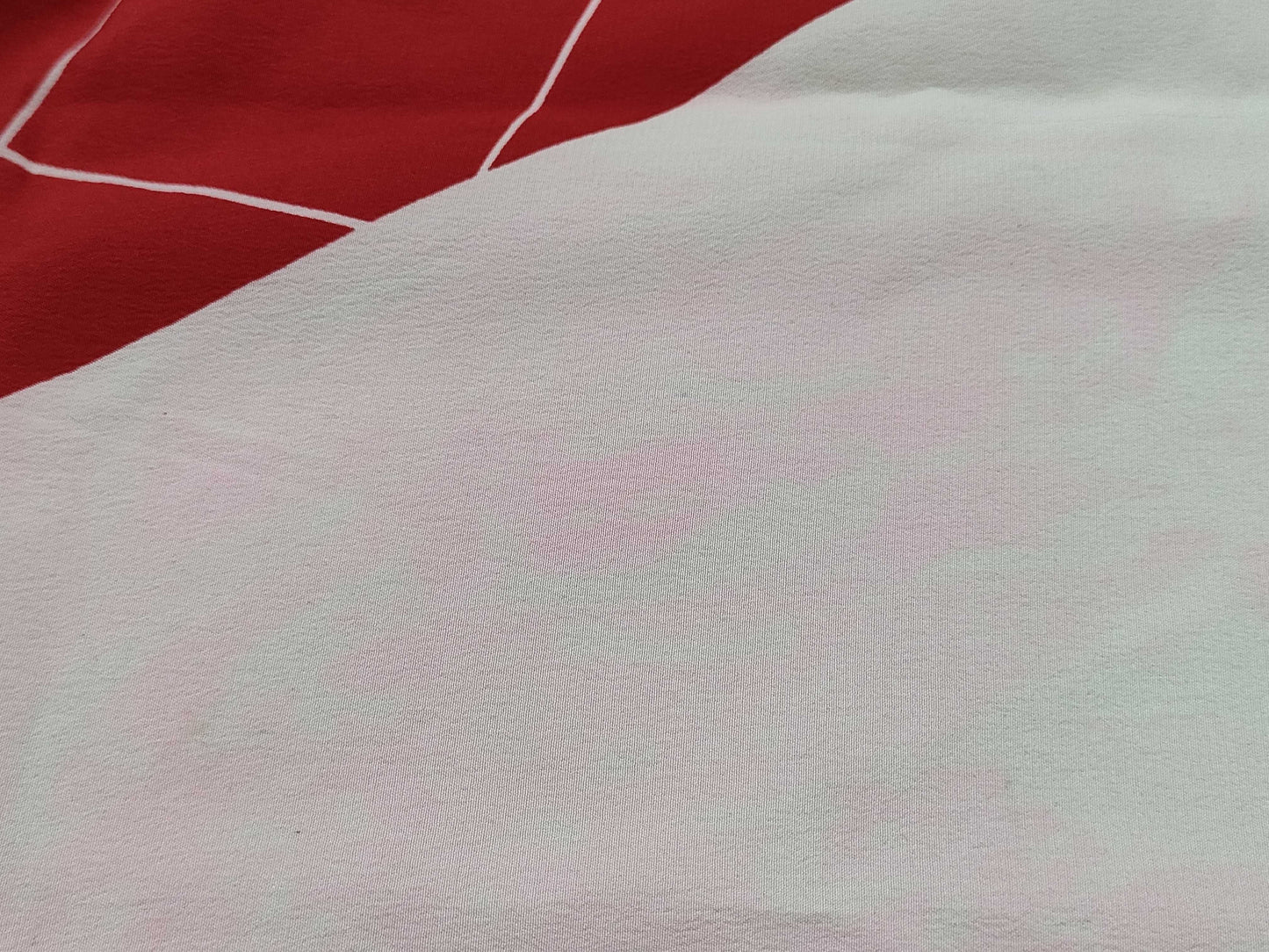 CHANEL CHANEL Bag Motif Silk Scarf Red Other Accessories Scarves