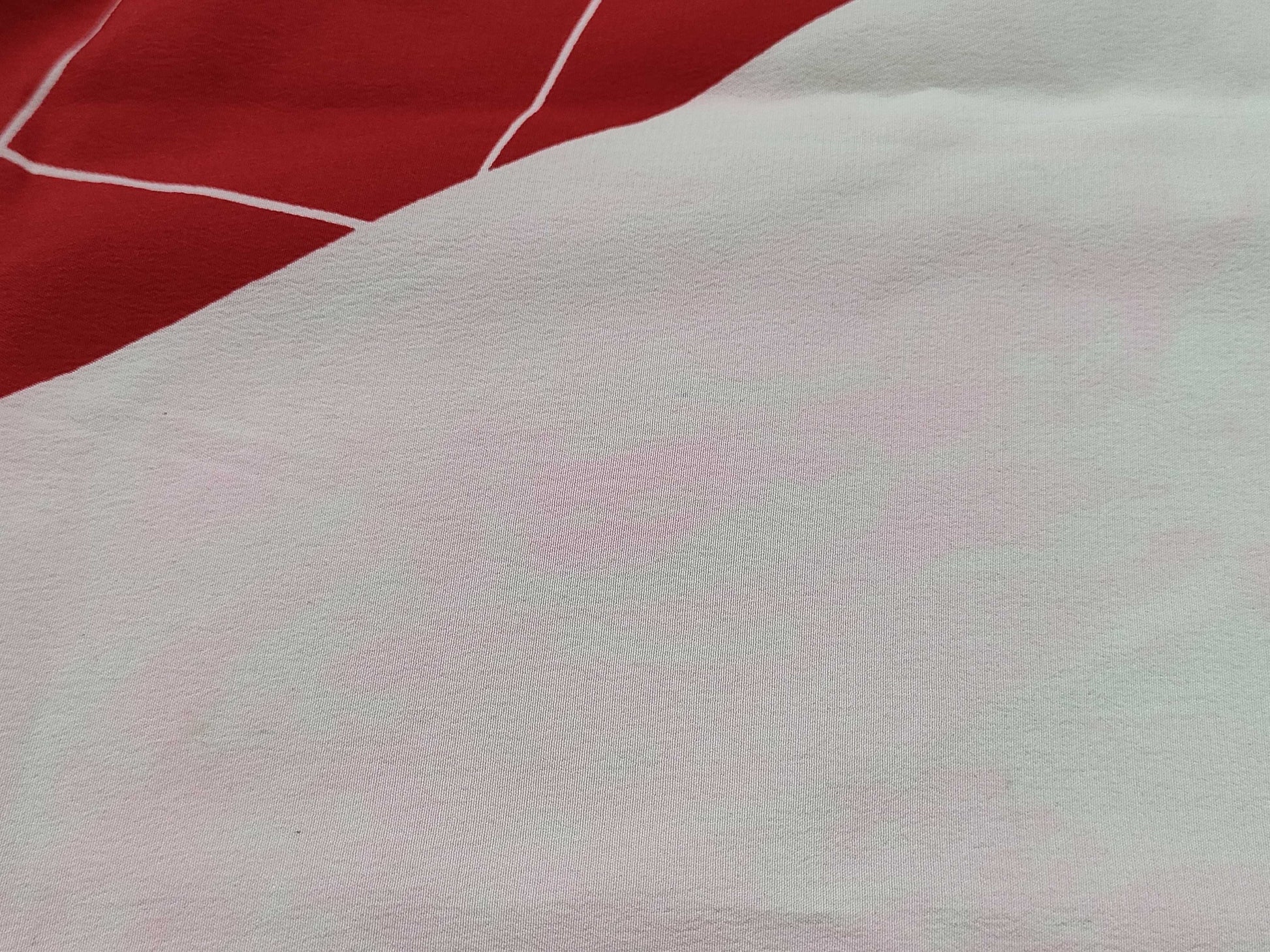 CHANEL CHANEL Bag Motif Silk Scarf Red Other Accessories Scarves