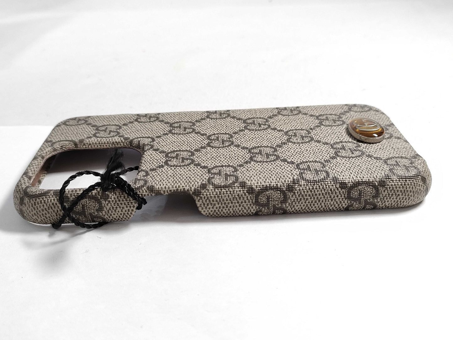 GUCCI GUCCI Smartphone Case Beige i Other Accessories