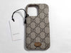 GUCCI GUCCI Smartphone Case Beige i Other Accessories