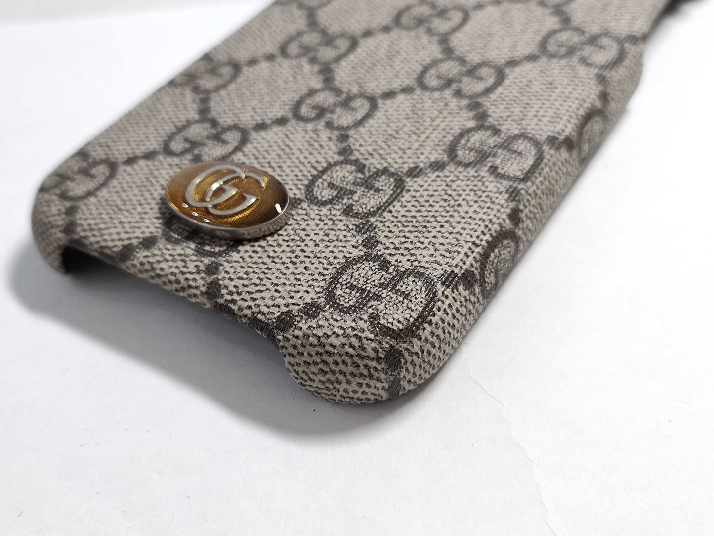 GUCCI GUCCI Smartphone Case Beige i Other Accessories