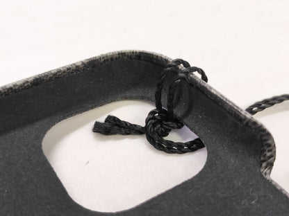 GUCCI GG Supreme GUCCI Smartphone Case Black Other Accessories