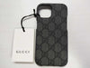 GUCCI GG Supreme GUCCI Smartphone Case Black Other Accessories