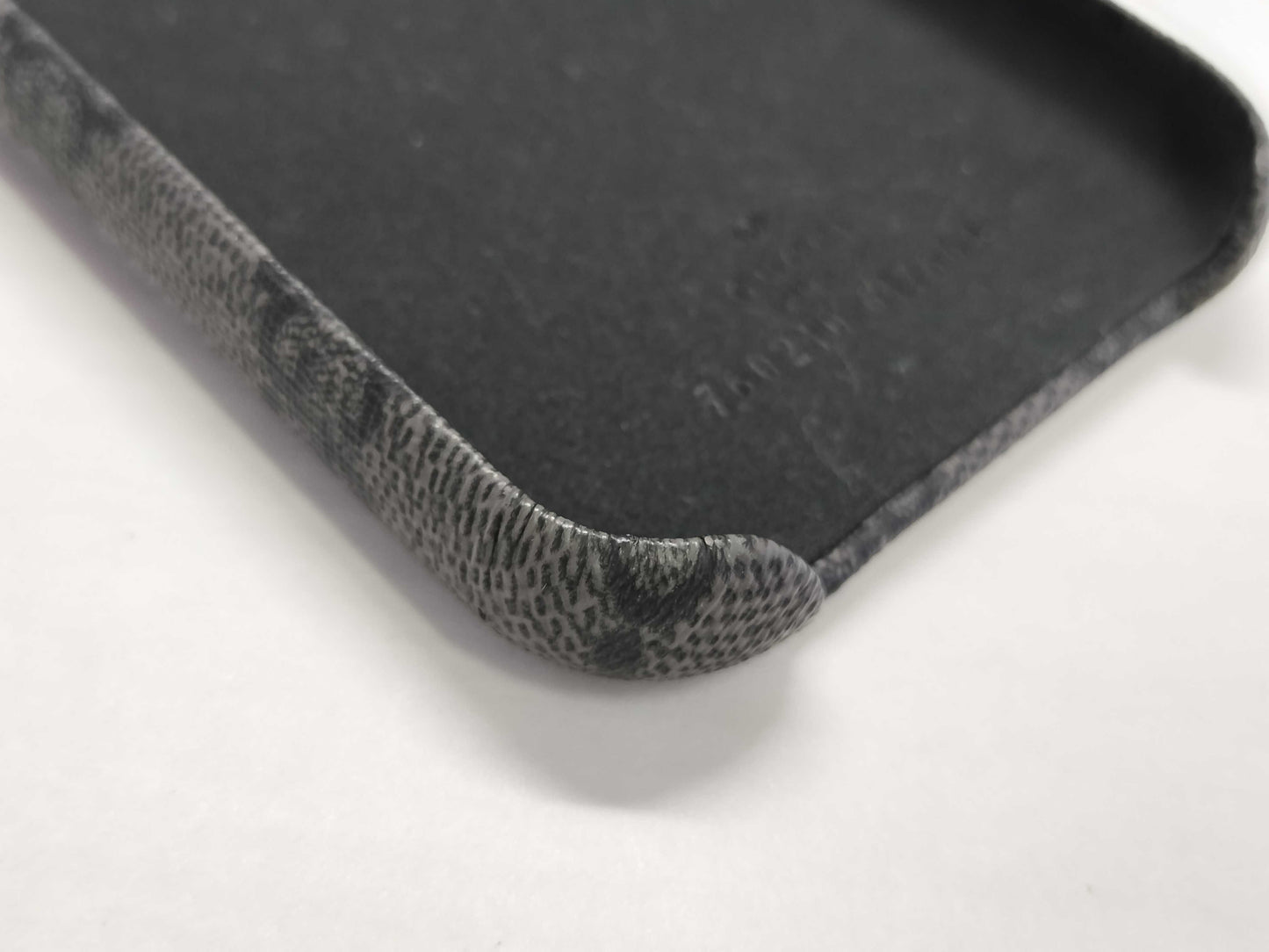 GUCCI GG Supreme GUCCI Smartphone Case Black Other Accessories