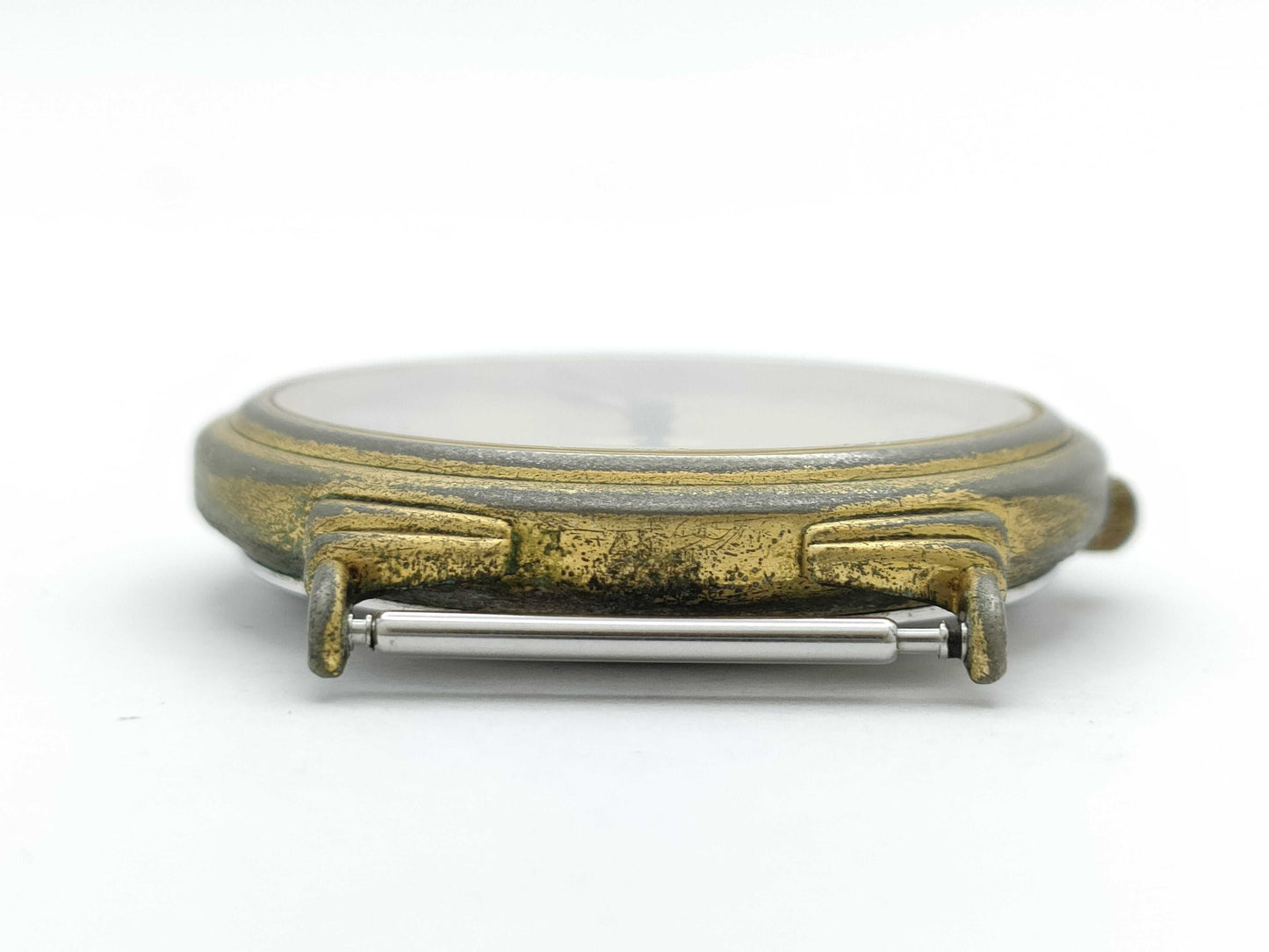 CELINE H2903-3 2159 Shell Dial Quartz Unisex