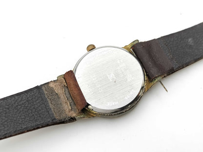 CELINE D2903-3 5401 Shell Dial Quartz Women's Watch