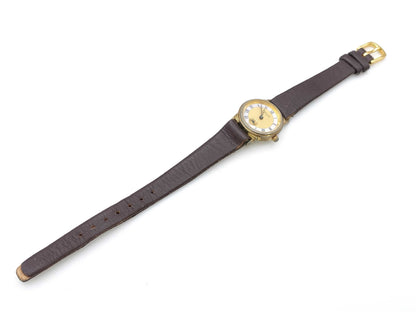 CELINE D2903-3 5401 Shell Dial Quartz Women's Watch