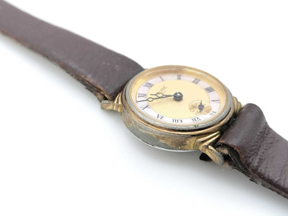 CELINE D2903-3 5401 Shell Dial Quartz Women's Watch