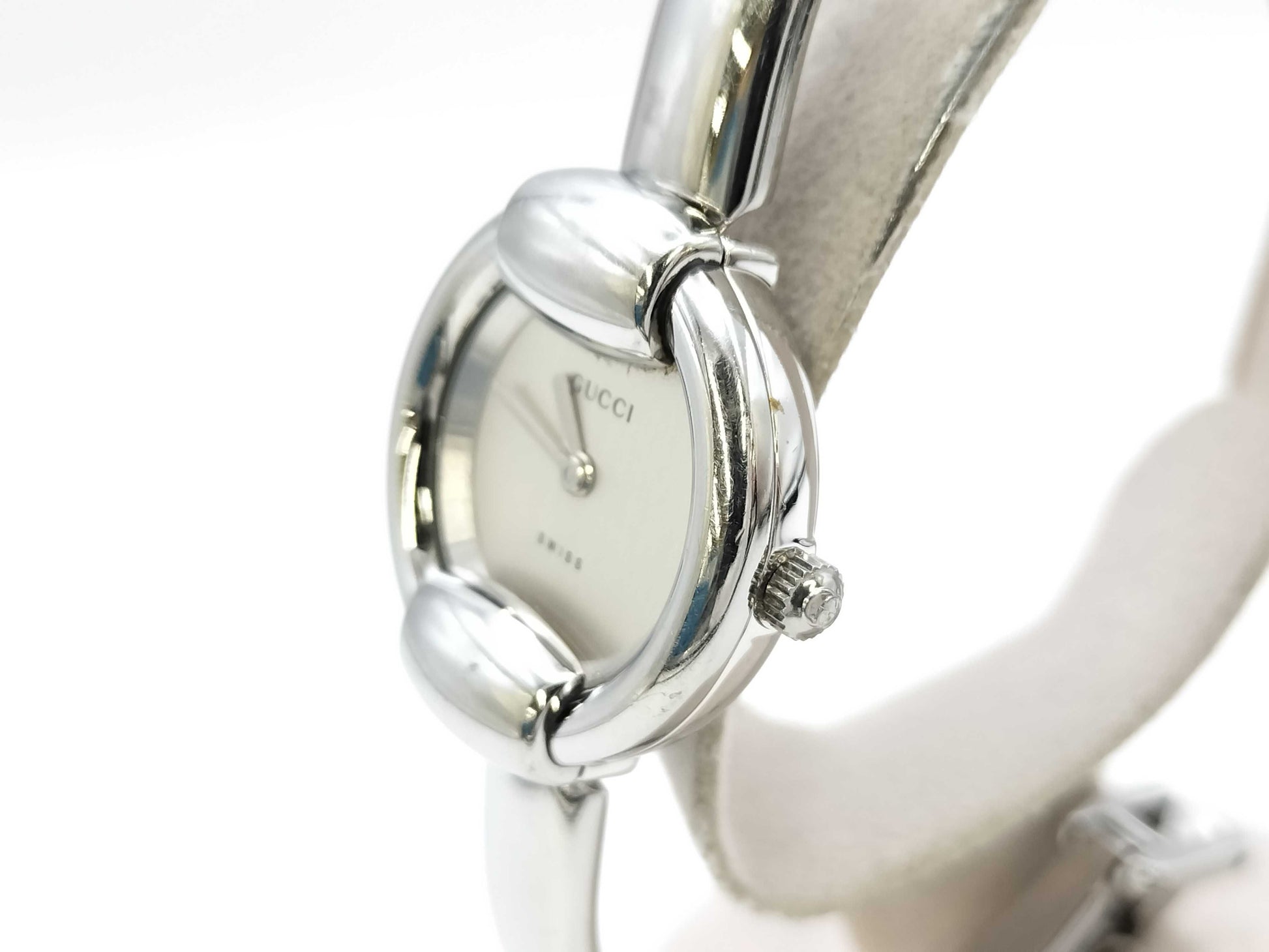 GUCCI 1400L 0124834 Quartz Women's Watch