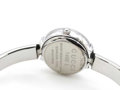 GUCCI 1400L 0124834 Quartz Women's Watch