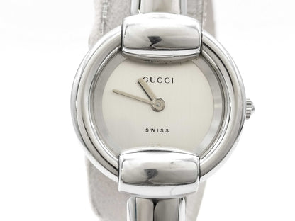 GUCCI 1400L 0124834 Quartz Women's Watch