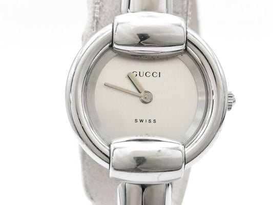 GUCCI 1400L 0124834 Quartz Women's Watch
