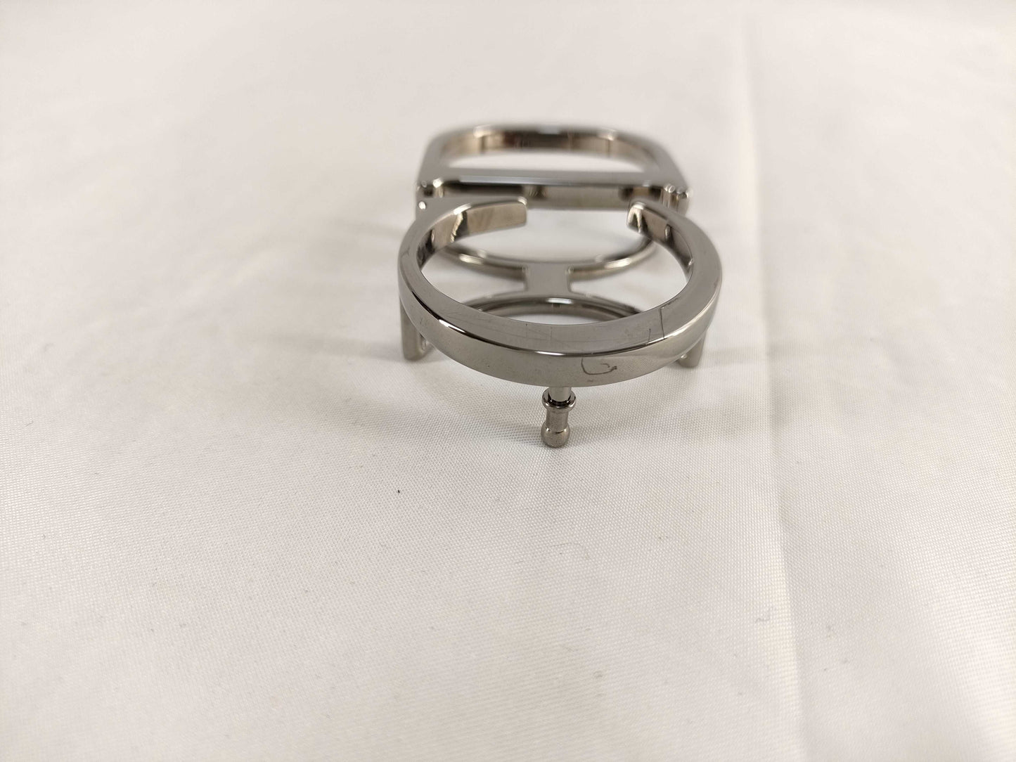 Dior Christian Dior Christian Dior CD logo belt buckle accessories other accessories