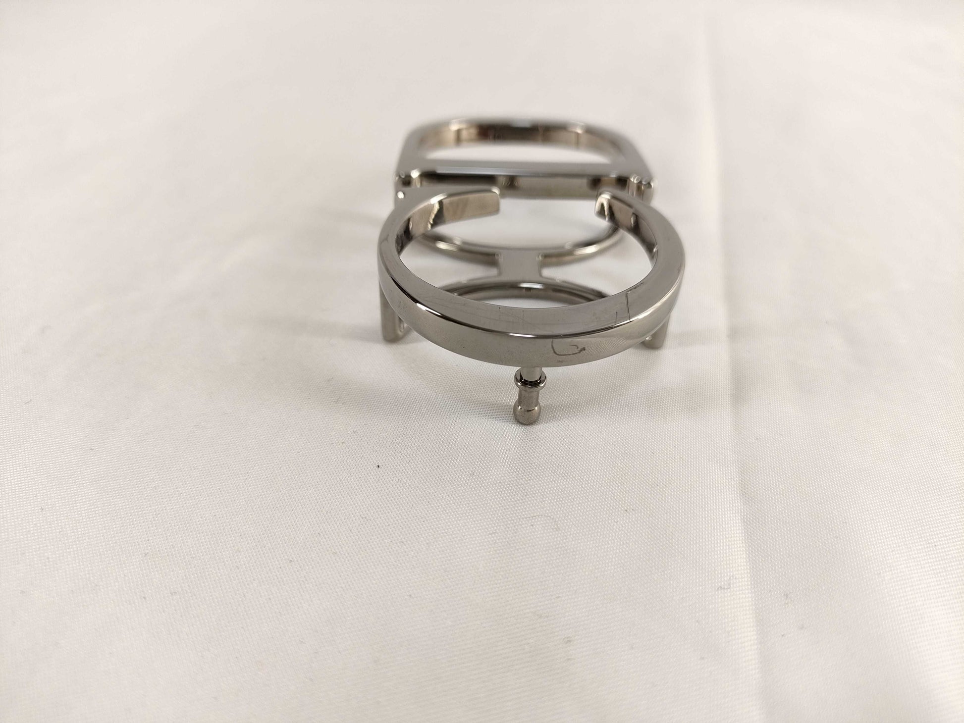 Dior Christian Dior Christian Dior CD logo belt buckle accessories other accessories