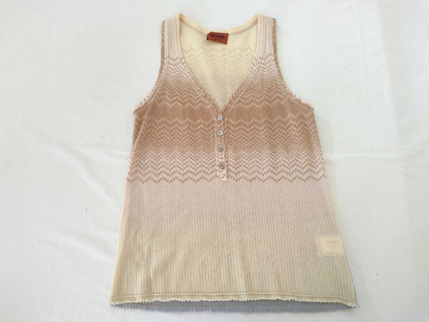 MISSONI Knit Tops Tops