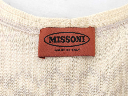 MISSONI Knit Tops Tops