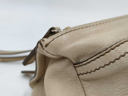 GIVENCHY Pandora Leather Shoulder Bag Pochette