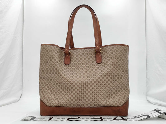 CELINE Macadam Triomphe Tote Bag