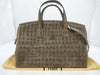 FENDI Crocodile Handbag 2WAY Shoulder Bag
