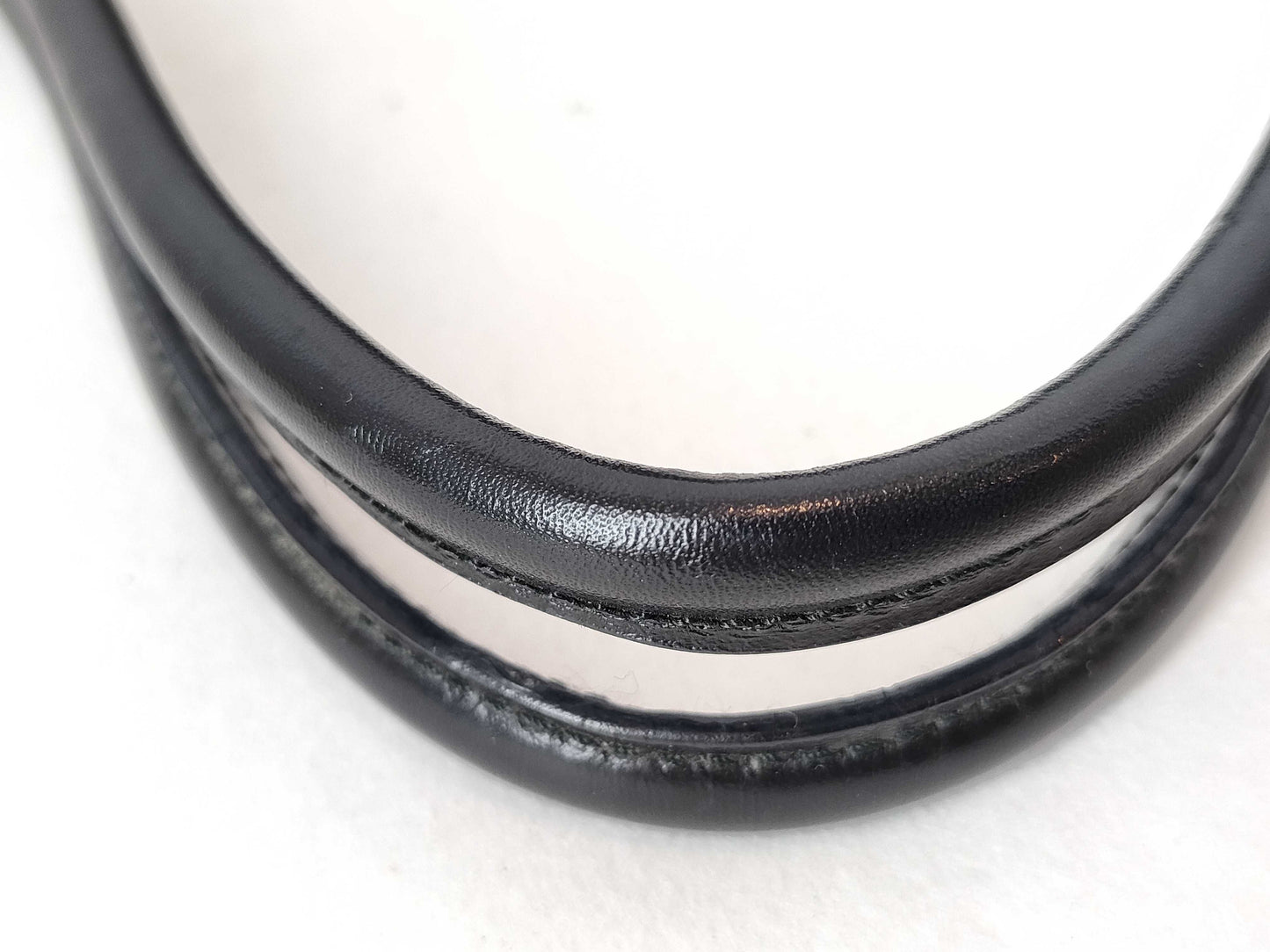 PRADA B11095 Nylon Semi-Shoulder Bag, Handbag, Tote Bag, Nylon Triangle Plate, Navy Blue