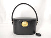 GIVENCHY Top Handle Handbag in Black Leather
